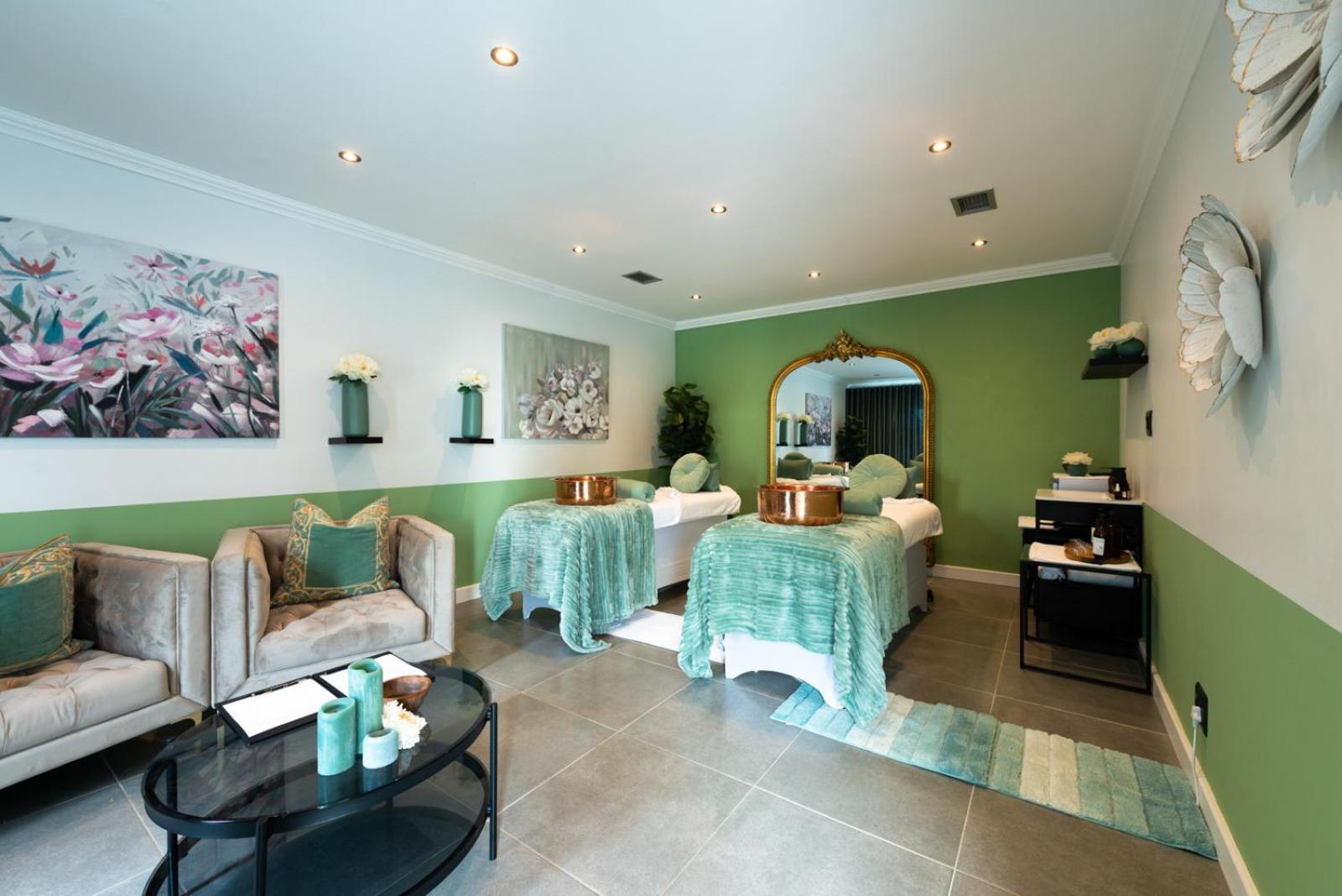 Palm House Boutique Hotel And Spa Cape Town Exterior photo
